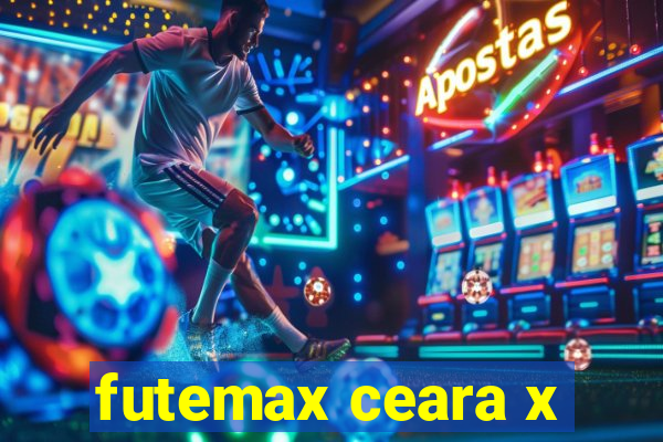 futemax ceara x